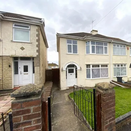 Rent this 4 bed duplex on 67 Mackie Road in Bristol, BS34 7LZ