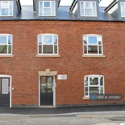 Rent this 1 bed apartment on Dunster Street in Northampton, NN1 3JY