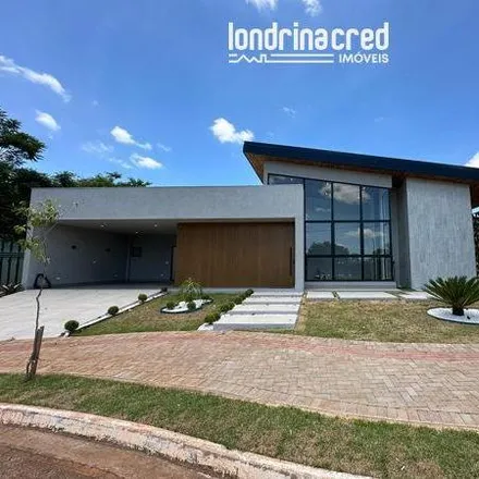 Image 1 - unnamed road, Cidade Industrial 2, Londrina - PR, 86030-532, Brazil - House for sale