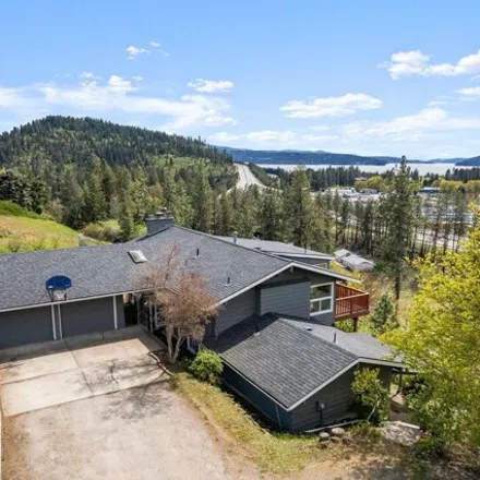 Buy this 4 bed house on 2692 East Fernan Hill Road in Coeur d'Alene, ID 83814