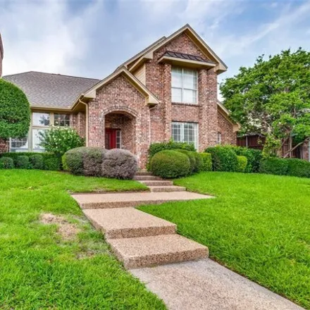 Buy this 4 bed house on 2257 Burgundy Drive in Carrollton, TX 75006
