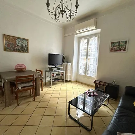 Image 1 - Le Cormoran, 14 Rue Ribotti, 06300 Nice, France - Apartment for rent