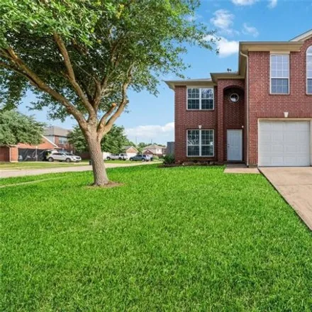 Buy this 5 bed house on 7241 Glacier Creek Drive in Harris County, TX 77083