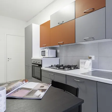 Image 8 - Via Luigi Canonica, 40, 20154 Milan MI, Italy - Apartment for rent