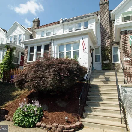 Buy this 3 bed townhouse on 6122 Lawnton Street in Philadelphia, PA 19128