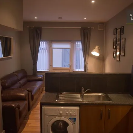 Rent this 5 bed apartment on Coach Finish (NI) Limited in Donegall Avenue, Belfast