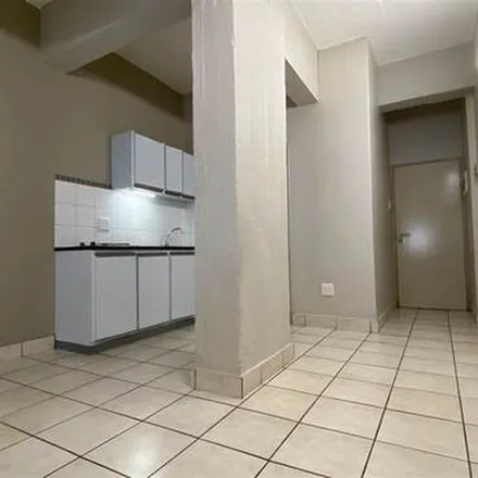 Rent this 1 bed apartment on End Street in Doornfontein, Johannesburg