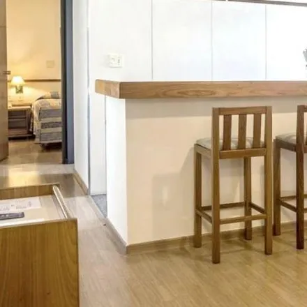 Buy this 1 bed apartment on Rua Vieira de Morais 293 in Campo Belo, São Paulo - SP
