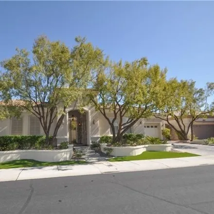 Buy this 2 bed house on 4252 Agosta Luna Place in Summerlin South, NV 89135