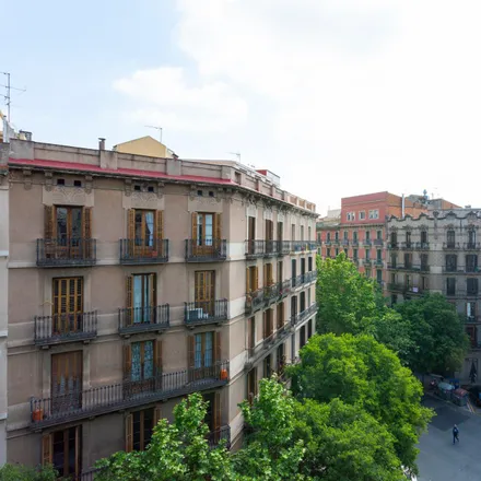 Image 9 - Carrer d'Aribau, 93, 08001 Barcelona, Spain - Apartment for rent