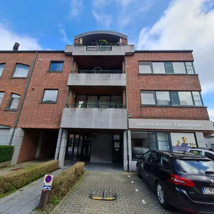Rent this 1 bed apartment on Weversstraat 16 in 1730 Asse, Belgium