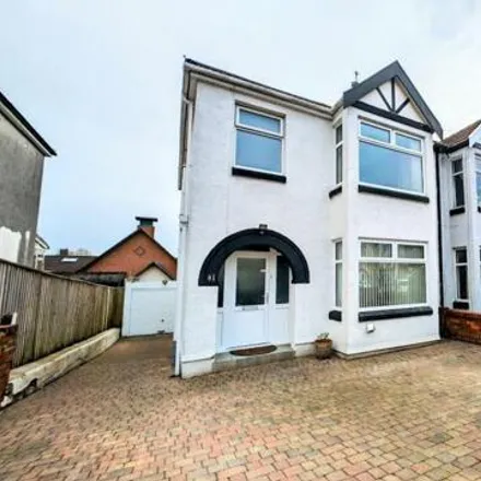 Buy this 3 bed house on 21 Stonebridge Park in Bristol, BS5 6RP