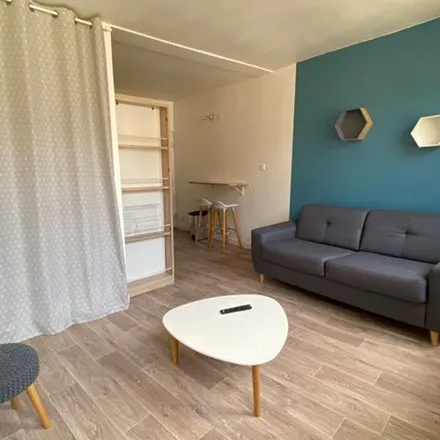Rent this 1 bed apartment on 17 Boulevard Louis Blanc in 87000 Limoges, France