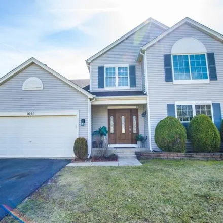 Buy this 3 bed house on 1661 Ashbury Lane in Romeoville, IL 60446
