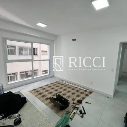 Buy this 2 bed apartment on Rua General Rondon in Aparecida, Santos - SP