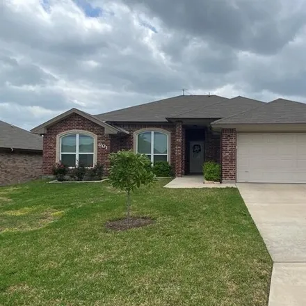 Rent this 3 bed house on 889 Kacie Drive in Temple, TX 76502