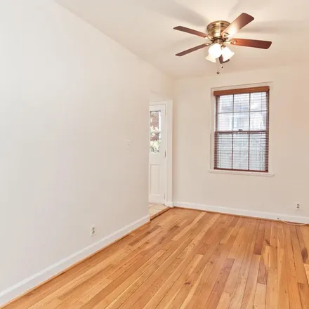 Rent this 2 bed townhouse on 2905 South Buchanan Street in Arlington, VA 22206