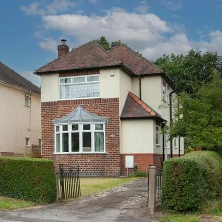 Buy this 3 bed house on Nethermoor Road in New Tupton, S42 6LW