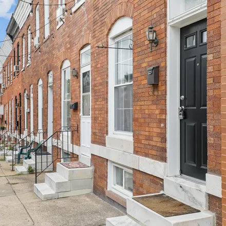 Buy this 2 bed townhouse on 533 South Decker Avenue in Baltimore, MD 21224
