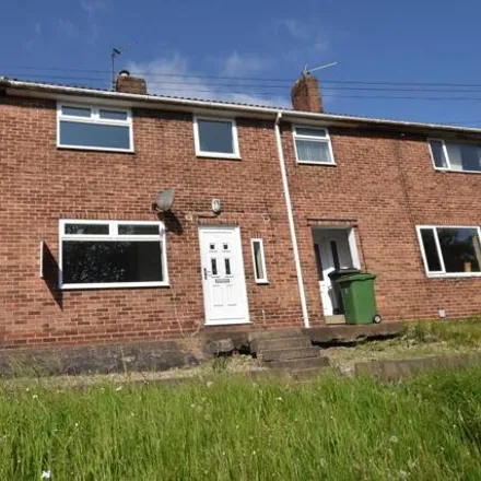 Buy this 3 bed townhouse on Offa Street in Brymbo, LL11 5AG