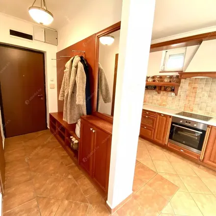 Rent this 4 bed apartment on Budapest in Gömb utca 22, 1139