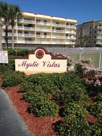 Rent this 3 bed condo on Beach Park Lane in Cape Canaveral, FL 32920