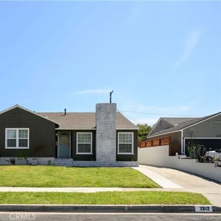 Buy this 3 bed house on 3340 Yearling Street in Lakewood, CA 90712