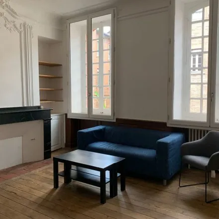 Image 2 - 7 Rue de Quéven, 31000 Toulouse, France - Apartment for rent