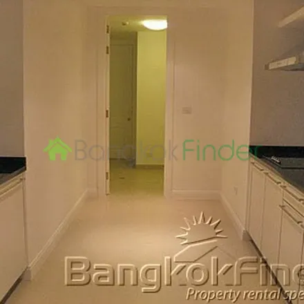 Rent this 3 bed apartment on Phloen Chit Road in Lang Suan, Pathum Wan District