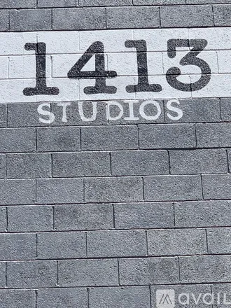 Rent this studio house on 1413 East Washington Street