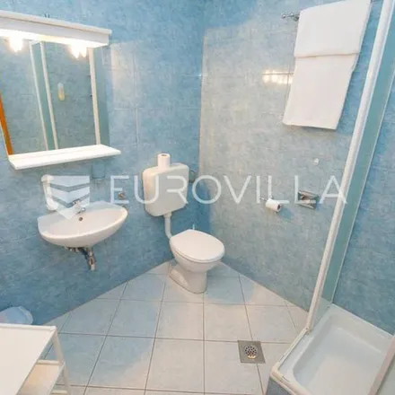 Rent this 4 bed apartment on Banica in 21312 Grljevac, Croatia