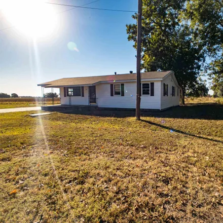 Image 2 - 100 Kate Avenue, Humphrey, Arkansas County, AR 72073, USA - House for sale