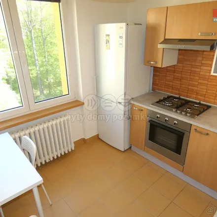 Image 2 - Sokolská třída 1801/30, 702 00 Ostrava, Czechia - Apartment for rent