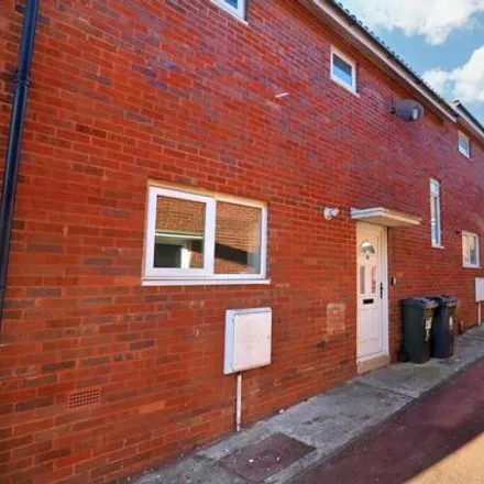 Buy this 2 bed townhouse on Elizabeth Drive in Holystone, NE12 9QP