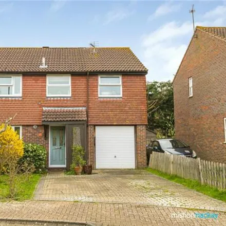 Buy this 4 bed duplex on unnamed road in Hurstpierpoint, BN6 9TF