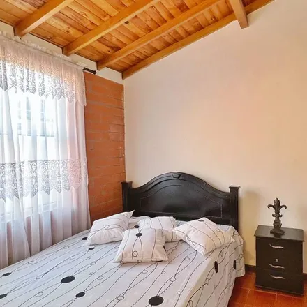 Rent this 3 bed apartment on Rionegro