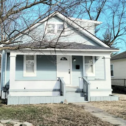 Buy this 3 bed house on 1305 Weller Avenue in Louisville, KY 40208