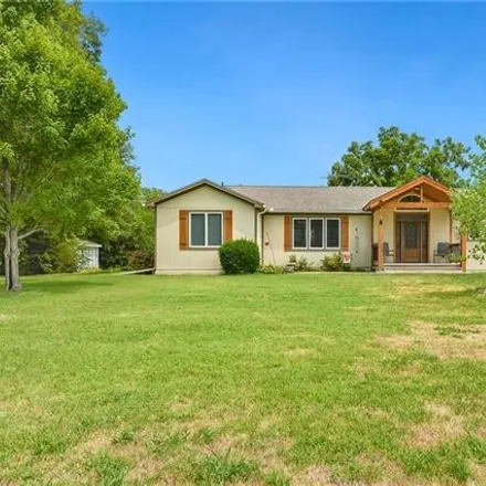 Buy this 4 bed house on 15392 Gardner West Road in Gardner, KS 66030