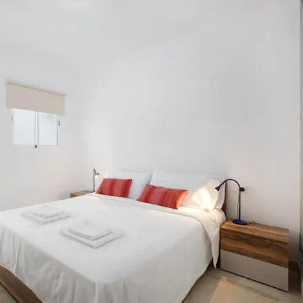 Rent this 1 bed apartment on Candelaria in Calle Obispo Pérez Cáceres, 38509 Candelaria