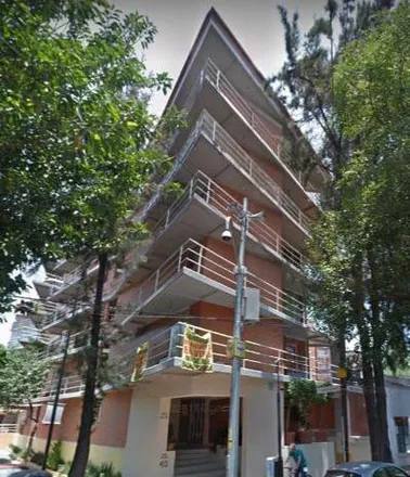 Buy this 3 bed apartment on Calle Mar Rojo 52 in Miguel Hidalgo, 11400 Mexico City