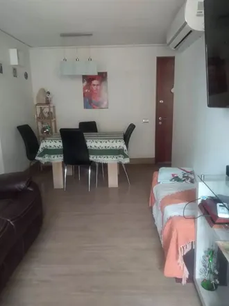 Rent this 2 bed apartment on Las Torres in Autopista Vespucio Sur, 781 0677 Macul