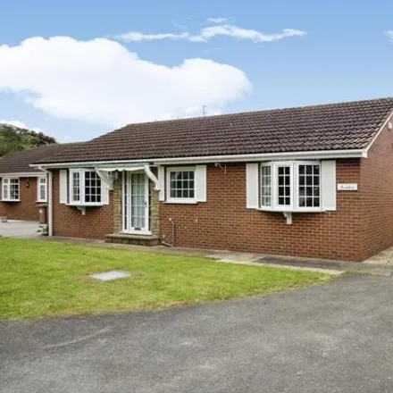 Buy this 2 bed house on Maple Park in Hedon, HU12 8NR