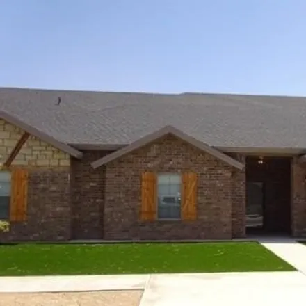 Rent this 3 bed house on 3119 113th Street in Lubbock, TX 79423