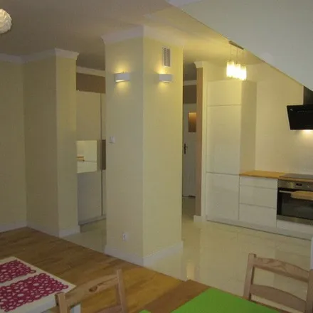 Rent this 2 bed apartment on Jaworzniaków 18 in 80-180 Gdańsk, Poland