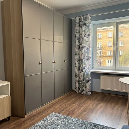 Rent this 2 bed apartment on Bertolta Brechta 2/4 in 03-472 Warsaw, Poland