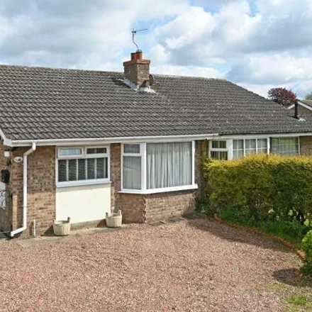 Buy this 2 bed house on 116A Greenshaw Drive in Wigginton, YO32 2JG