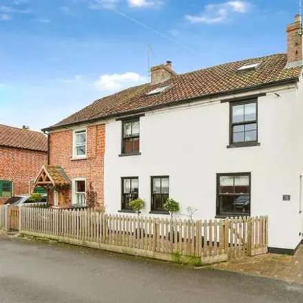 Buy this 4 bed house on Rectory Farm in Chapel Street, Bottesford