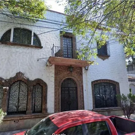 Image 2 - Calle Watteau 27, Colonia Nonoalco, 03700 Santa Fe, Mexico - House for sale