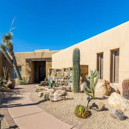 Buy this 3 bed house on 9802 East Hidden Valley Road in Scottsdale, AZ 85262