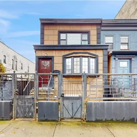 Buy this 5 bed house on 306 Sumpter Street in New York, NY 11233
